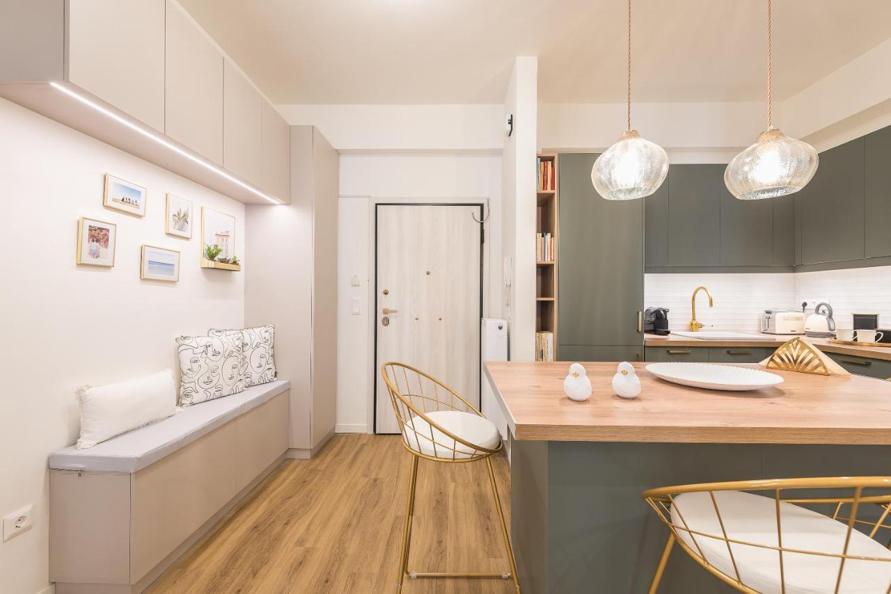 Διαμέρισμα Chic And Comfort In Αθήνα